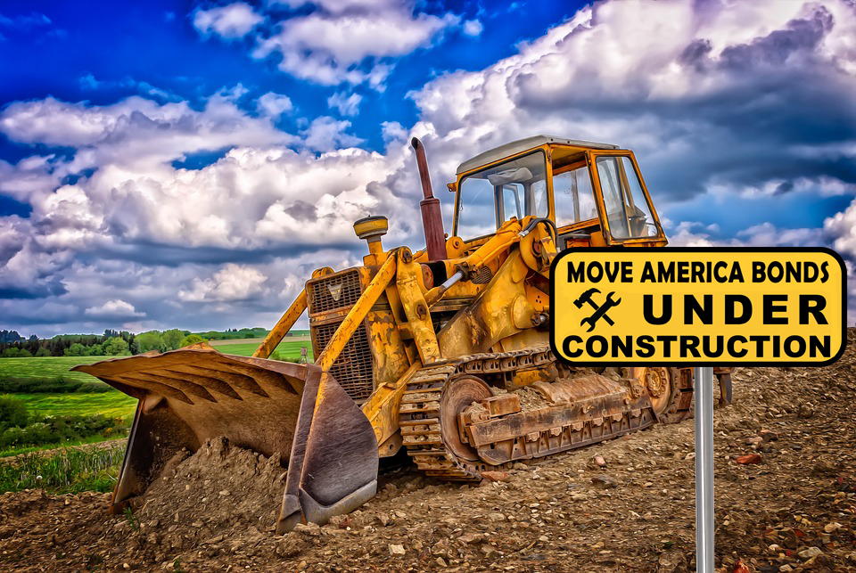 construction machine 3412240 960 720 Is infrastructure (once more) emerging as a federal priority?