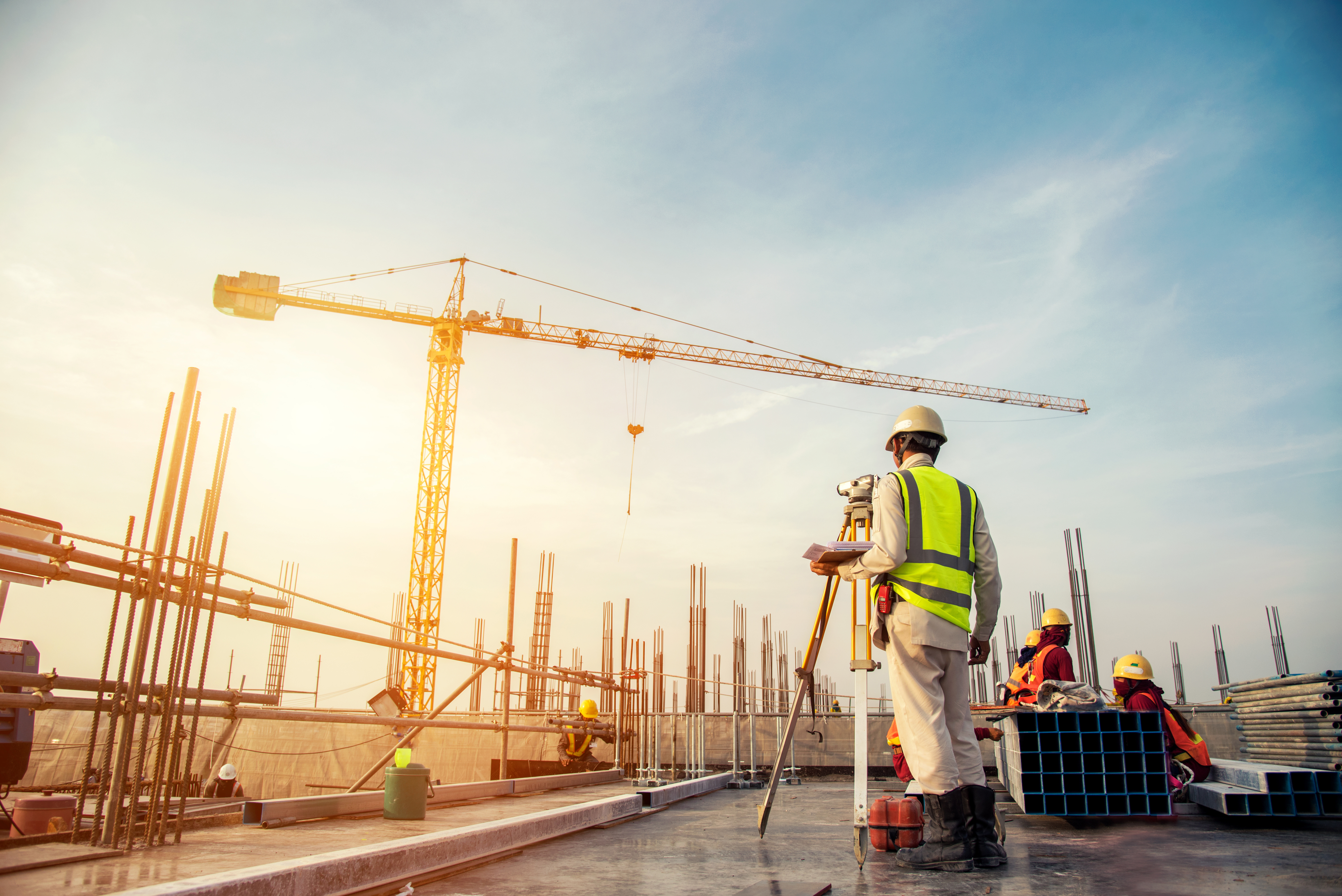 construction Alternative funding sources of all types   readily available for capital projects