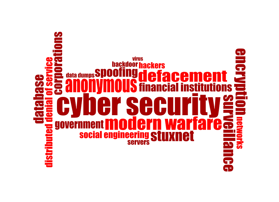 cyber security 1776319 960 720 Technology networks – another critical part of our infrastructure that cries out for immediate attention