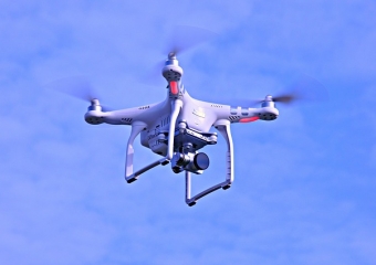 unmanned aerial system UAS