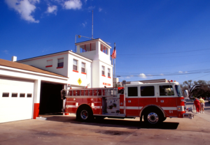 fire station fire engine WEB 300x208 City leaders announce major public safety initiatives for 2022