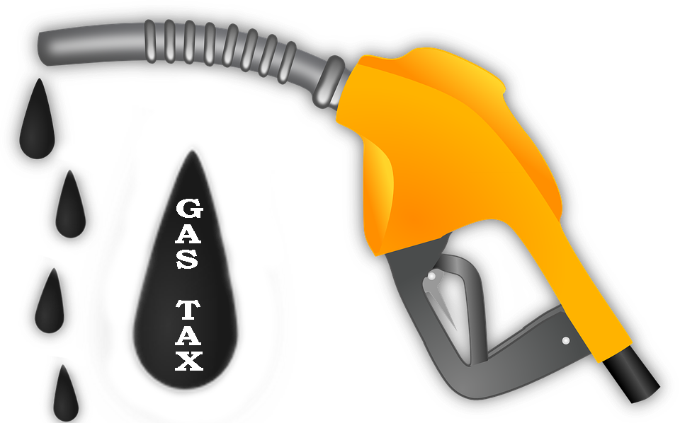 gas TAX States are increasing gas taxes to fund infrastructure projects