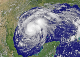 harvey 340x240 Hurricane Harvey is taking Texas by storm