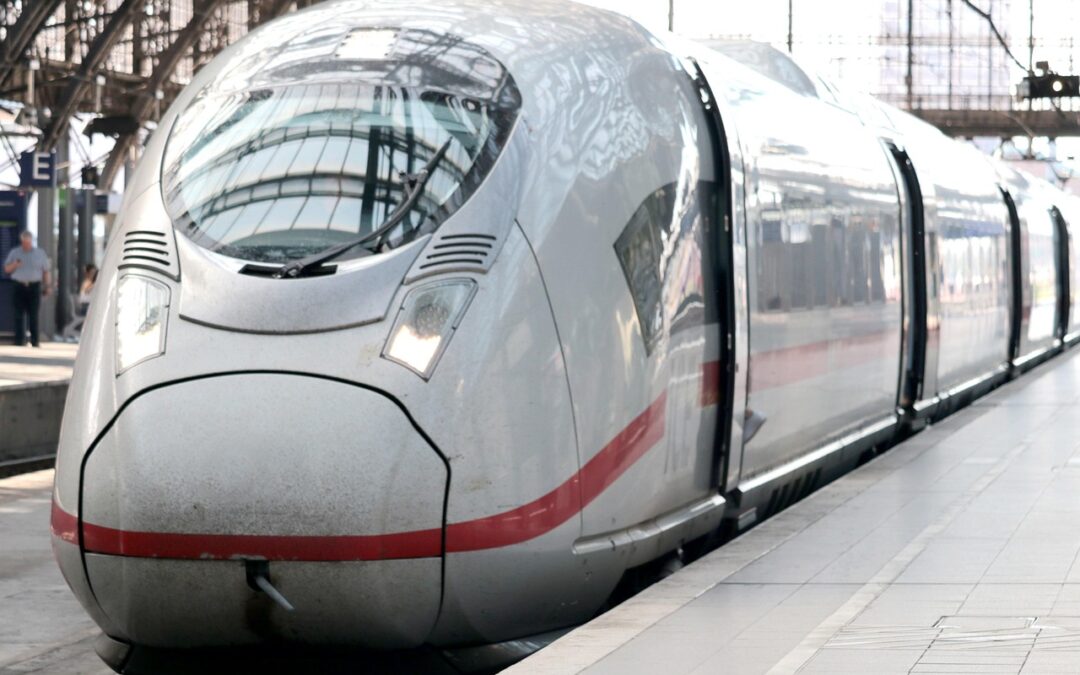 High-speed rail from Dallas to Fort-Worth gains momentum