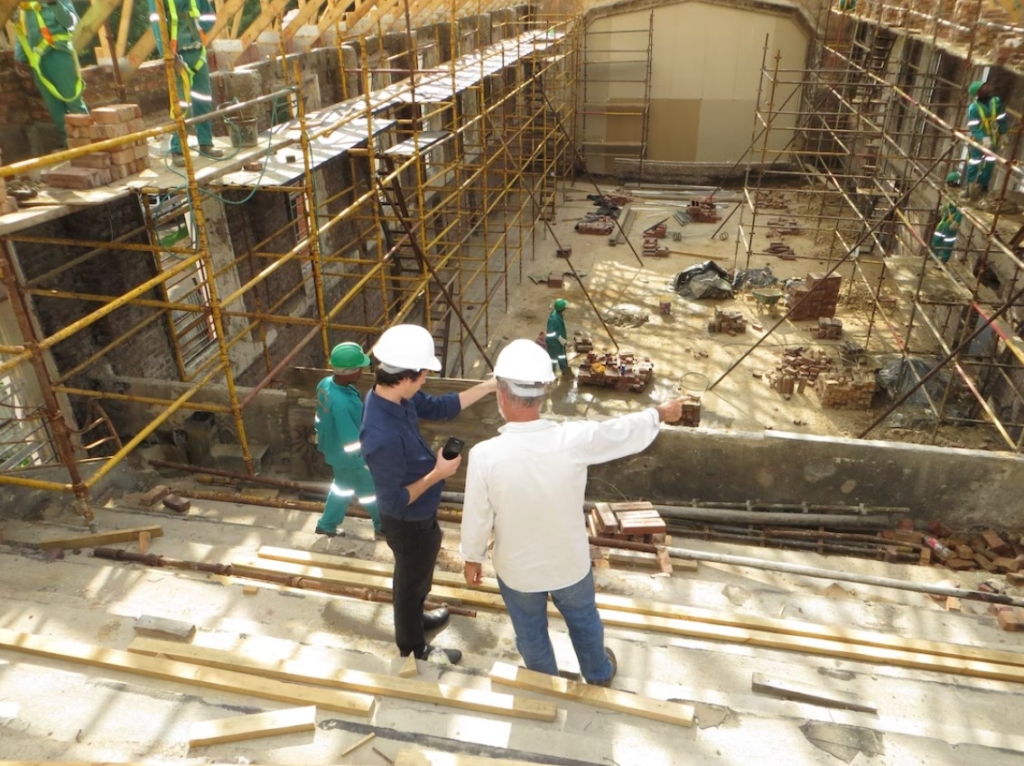 historical construction