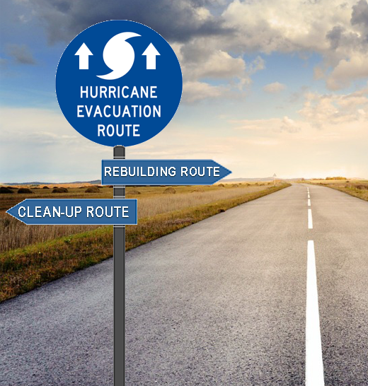 hurricane route Funding flowing to Texas resulting soon in hundreds of immediate contracting opportunities