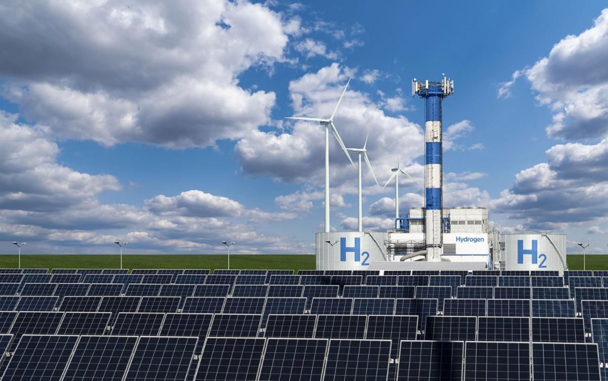 hydrogen plant concept WEB States partnering on regional clean hydrogen hubs