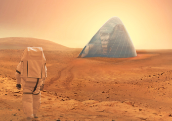 ice house space igloo mars 340x240 3D printers are growing and so is their amazing output