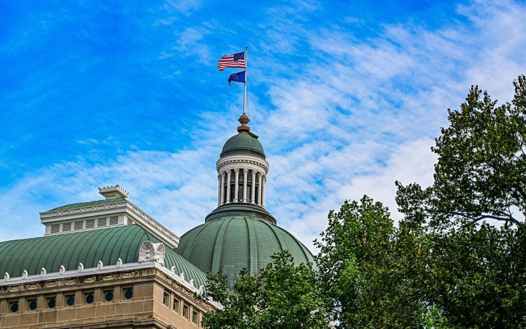 Indiana governor overhauls economic development board with nine new appointments
