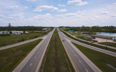 Indiana signs new tolling law, authorizing tolls on all interstate highways for construction, maintenance