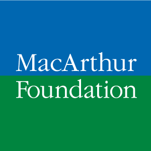 The John D. & Catherine T. MacArthur Foundation logo
