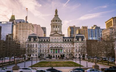 From procurement to real estate: Maryland to reimagine government processes
