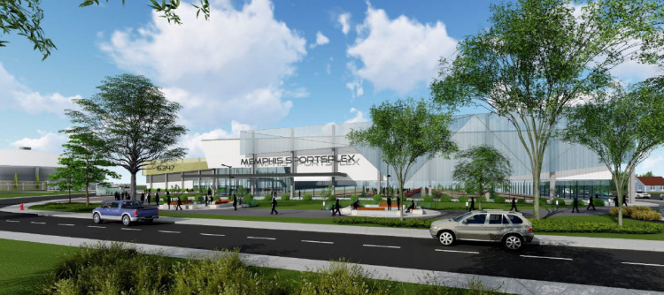 Memphis seeking operator for new sports and events complex