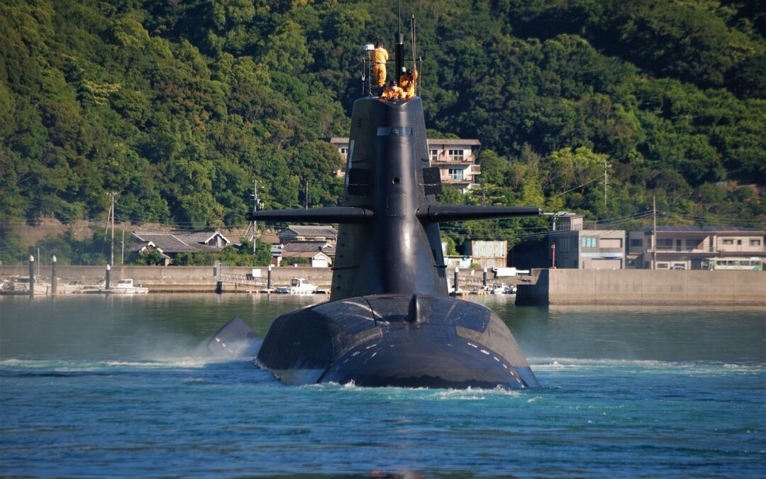 Navy issues RFI in preparation for $250M submarine pier expansion in Washington