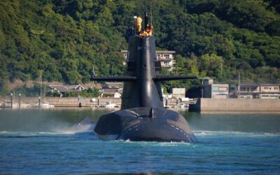 Navy issues RFI in preparation for $250M submarine pier expansion in Washington
