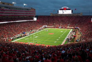 nebraska memorial stadium 300x203 Large renovation projects will be abundant in 2024