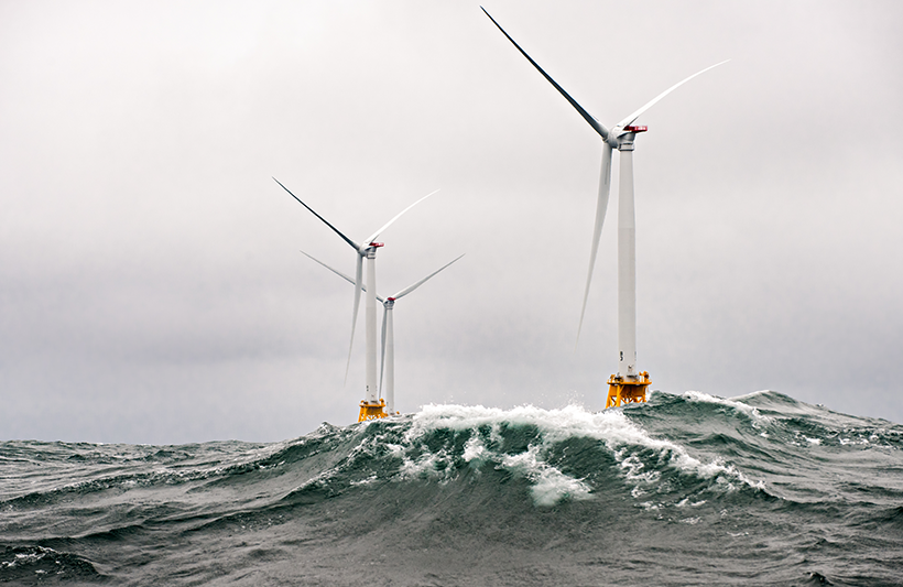 offshore wind turbines New administration invests $3B in offshore wind financing