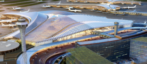 ohare internation airport terminal 300x131 Millions in additional funding announced for airport projects throughout America