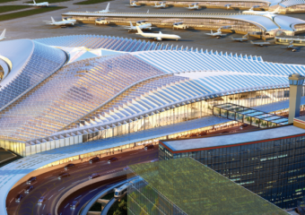 ohare internation airport terminal 340x240 Millions in additional funding announced for airport projects throughout America