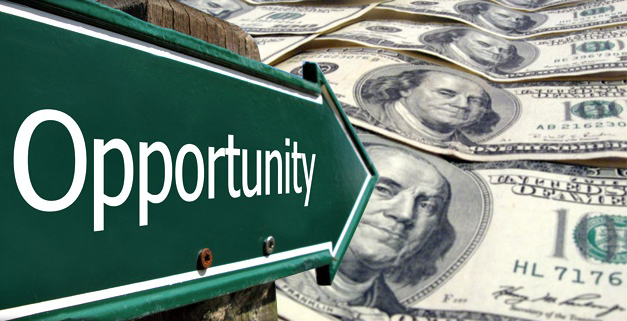 opportunnity Funding is now available and the competition has begun