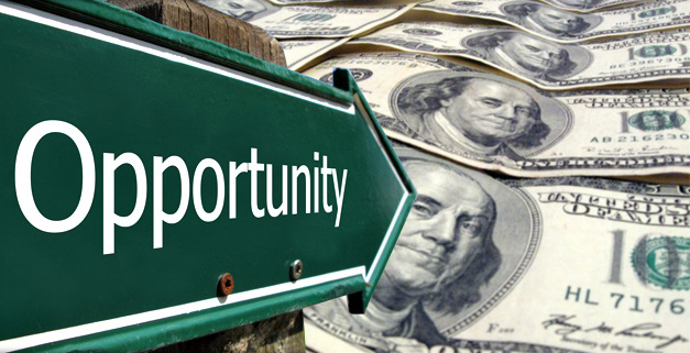 Funding is now available and the competition has begun