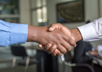 partnership handshake 340x240 Public officials need the support of taxpayers and elected officials when change is imminent