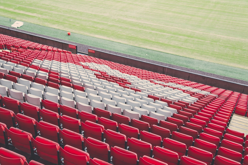 Image of a sports stadium