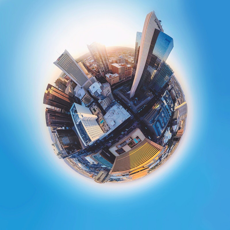 Cities of Tomorrow…many are evolving now!