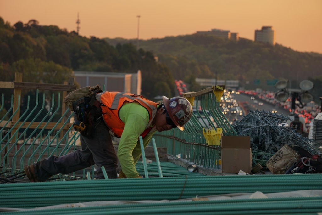 photo 1513692398020 cbaea622c427 1024x683 Demand for construction projects is soaring…but where are the workers?