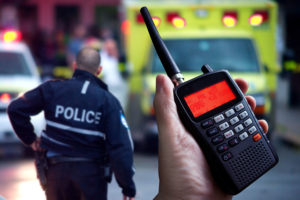 police scanner WEB 300x200 A nationwide focus on enhancing public safety provides collaborative opportunities of all types