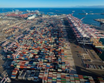 port of long beach MARAD awards $241M for port infrastructure improvements