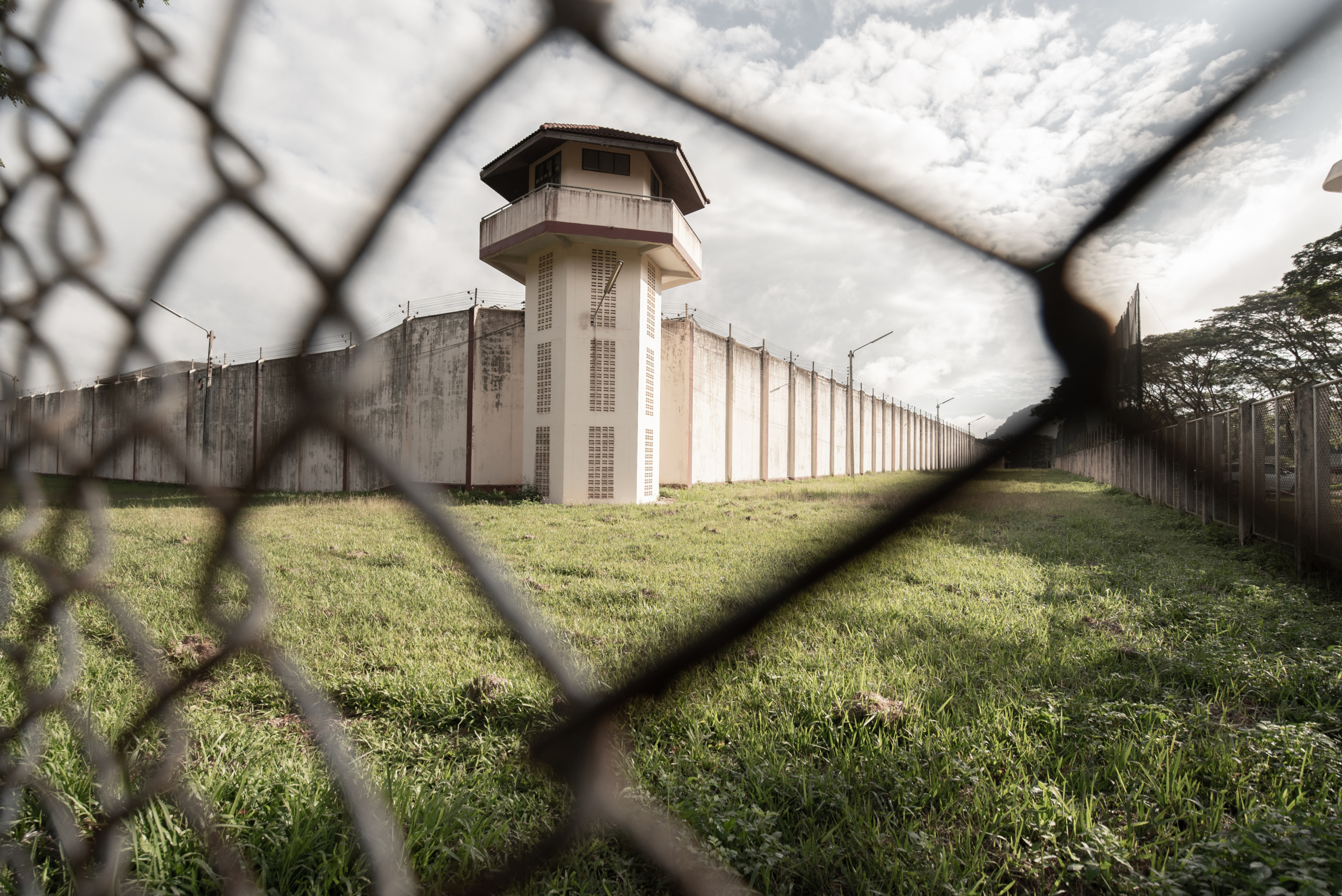 prison scaled Contracting opportunities rife among aging correctional facilities