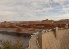 reservoir 235x169 Department of Interior investing $152M to expand water storage in the west