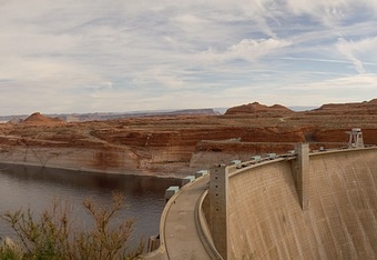 reservoir 340x234 Department of Interior investing $152M to expand water storage in the west
