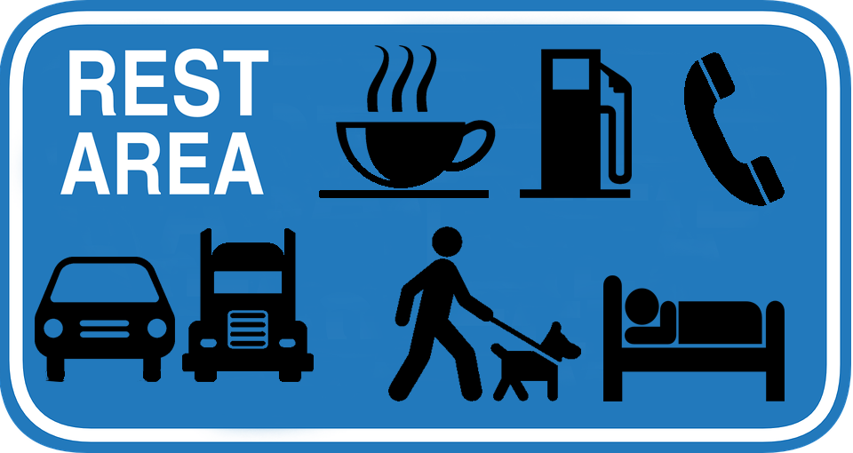 rest 44352 960 720 Can a roadway rest stop be a hot property? Probably so!!