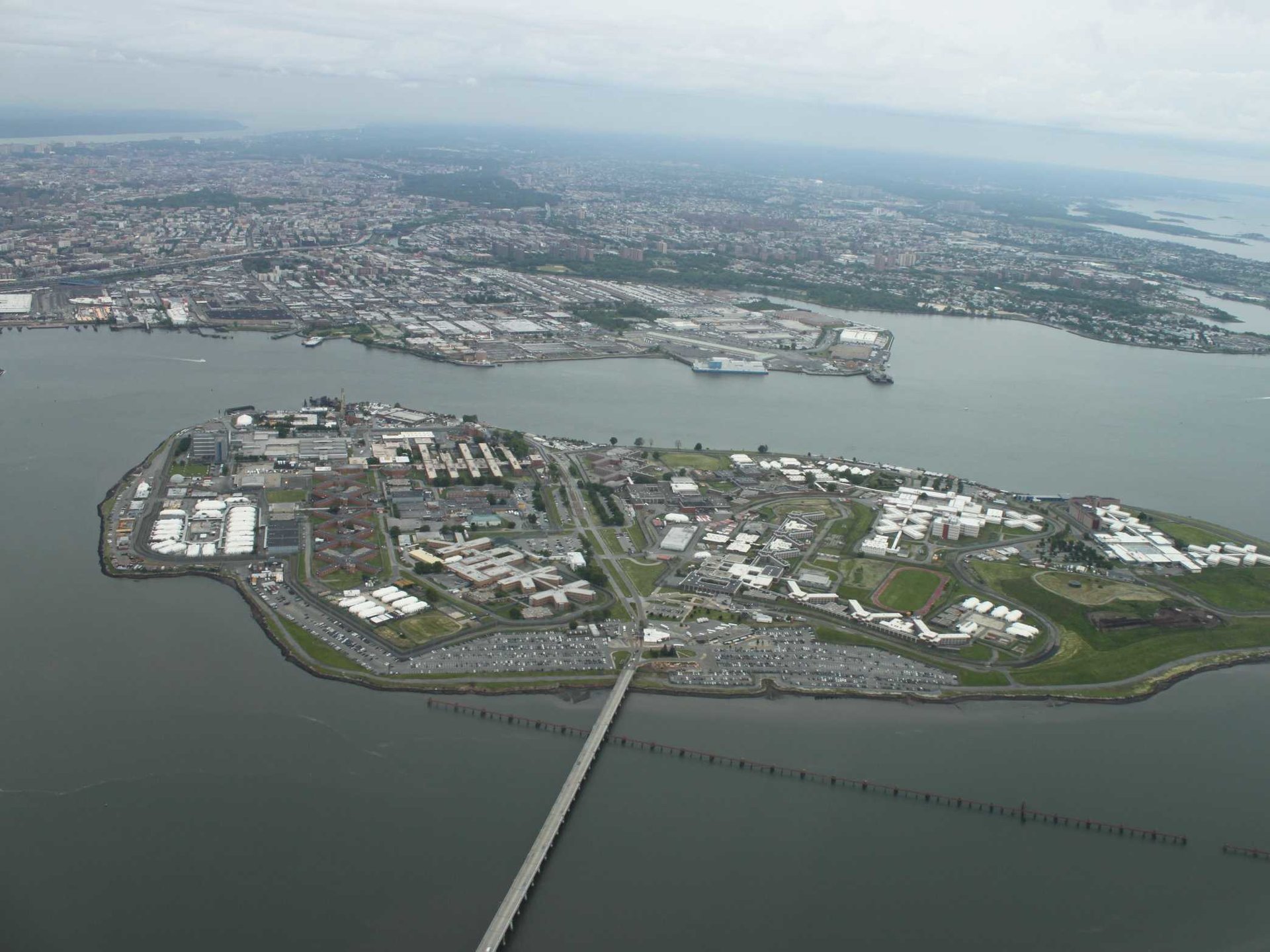 rikers island NYC launches $8.7B jail project to replace Rikers Island facility