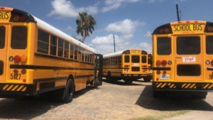 school buses 300x169 $80M available to lower energy consumption in schools