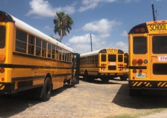 school buses 340x240 $80M available to lower energy consumption in schools