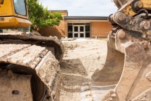 school construction WEB 300x200 Bond funding produces thousands of construction opportunities