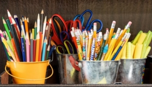 school supplies 300x172 Report on Permanent School Fund shows it could be facing shutdown