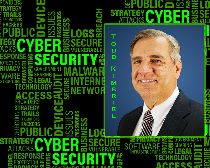 security 2337429  340 State cybersecurity coordinator Kimbriel wants to make Texas cyber leader