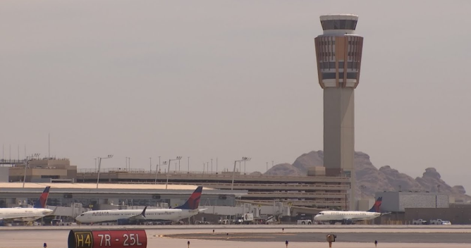 sky harbor Sky Harbor Airport nears approval for $5.7B in improvements