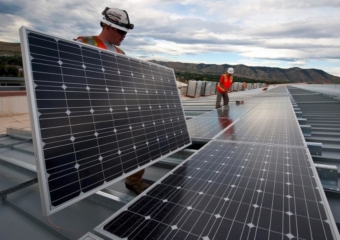 solar panels 1794467 960 720 340x240 Buffalo soliciting solar contractors