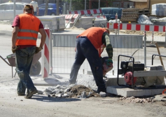 street construction work pixabay 340x240 Capital Improvement Program proposes to spend $379M