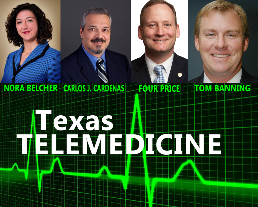 telemedicine 1024x820 Texas fills a prescription for rural areas with telemedicine