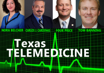 telemedicine 340x240 Texas fills a prescription for rural areas with telemedicine