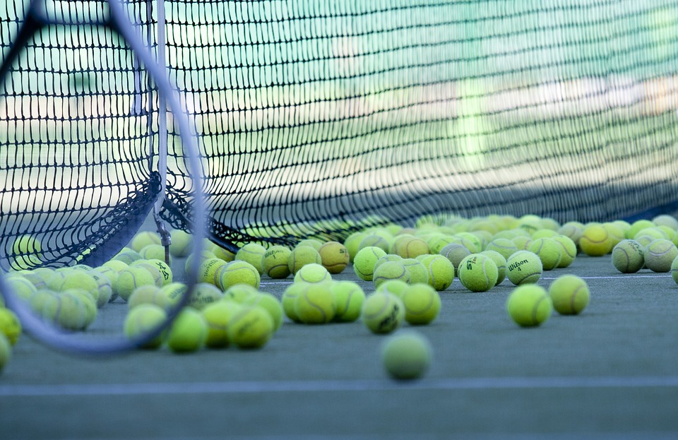 tennis net Flower Mound commissions feasibility study for outdoor tennis center