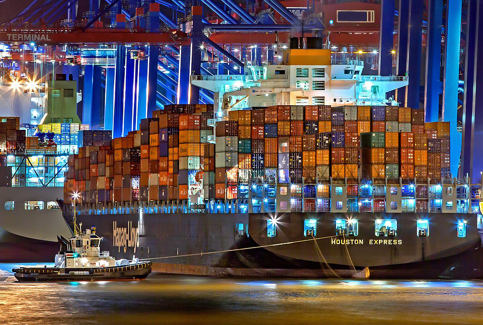 terminal America’s ports – critical components of America’s economic prosperity