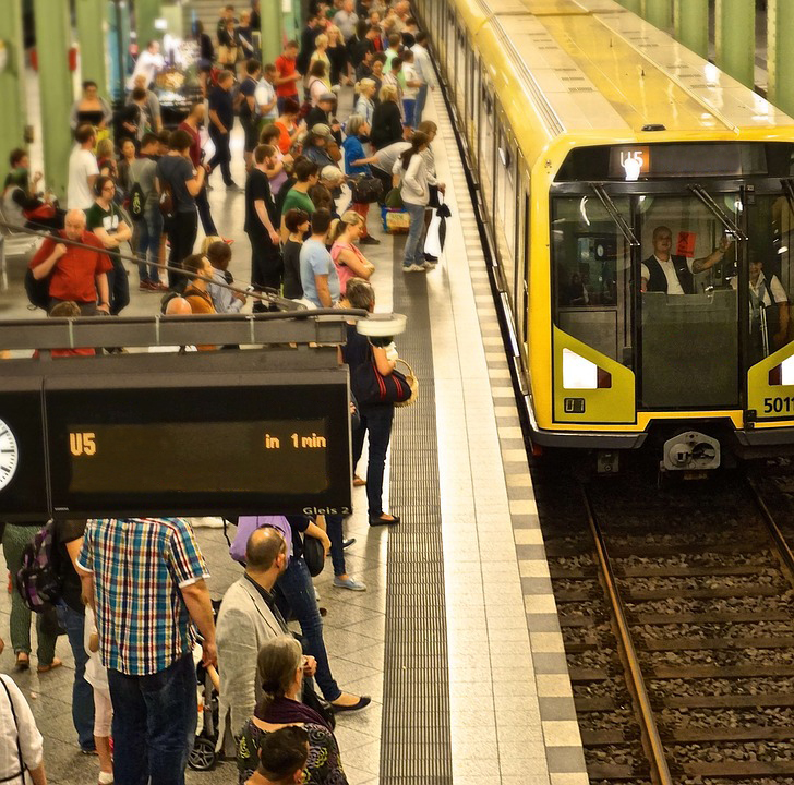 Public transit – still a huge component of America’s transportation infrastructure