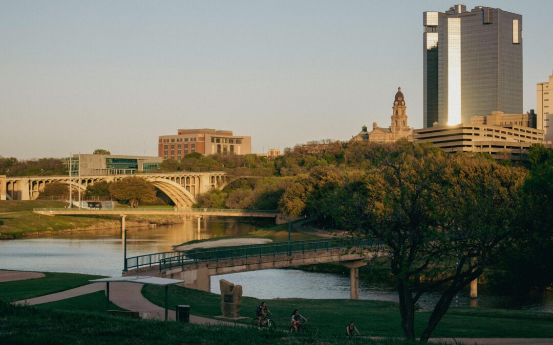 Army Corps of Engineers accepting proposals for $400M Trinity River bypass project